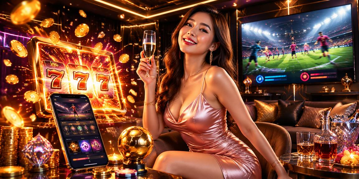 Jelajahi Koleksi Permainan Slot mamen123