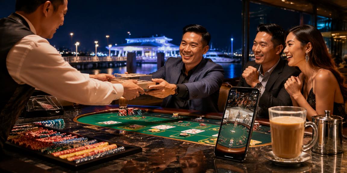 Buka Super Bingo dalam lobi mamen123