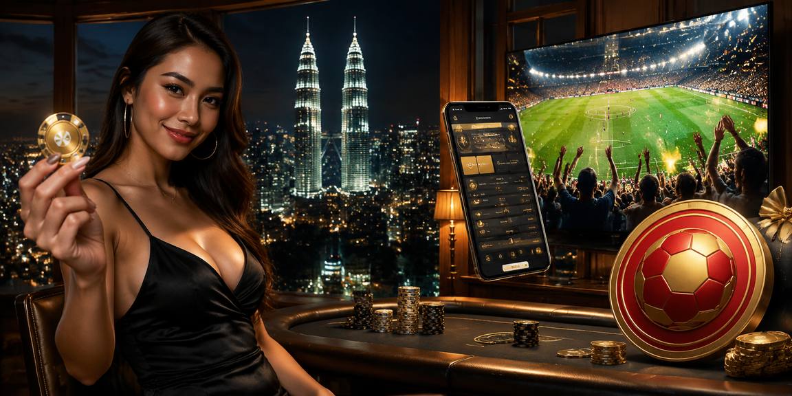 Buka akses Live Casino mamen123
